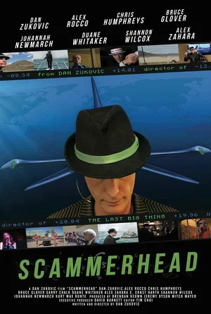 Постер: Scammerhead