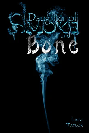 Постер: Daughter of Smoke & Bone