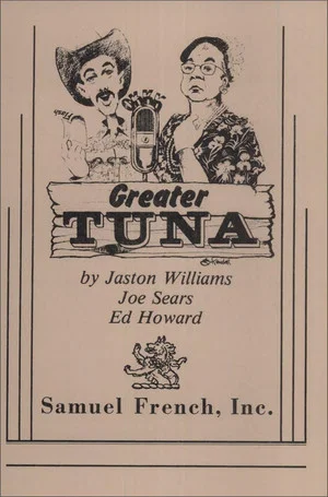 Постер: Greater Tuna