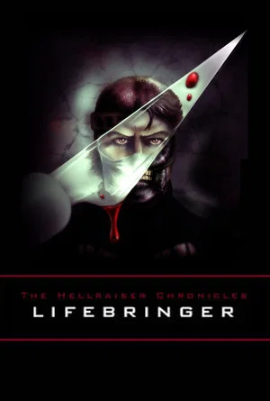 Постер: The Hellraiser Chronicles: Lifebringer