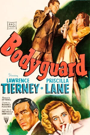 Постер: Bodyguard