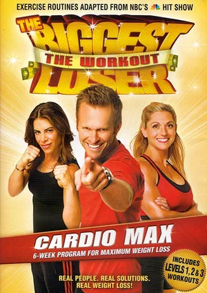 Постер: The Biggest Loser Workout: Cardio Max