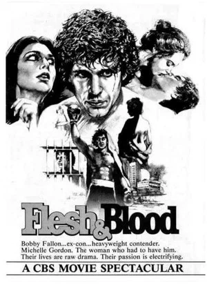 Постер: Flesh & Blood