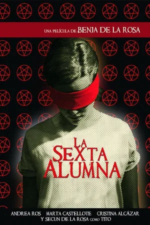 Постер: La sexta alumna