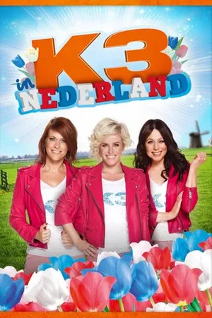 Постер: K3 in Nederland