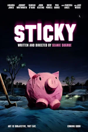 Постер: Sticky