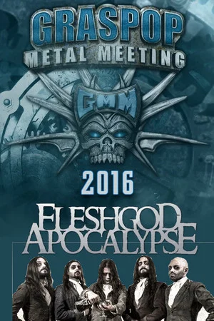 Постер: Fleshgod Apocalypse: Graspop Metal Meeting