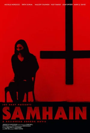 Постер: Samhain: A Halloween Horror Movie