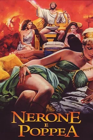 Постер: Нерон и Поппея
