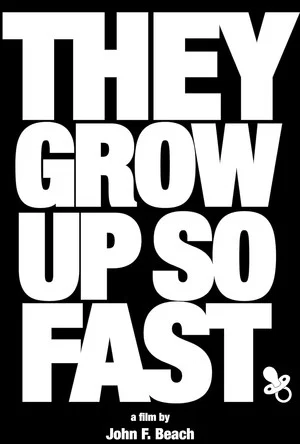 Постер: They Grow Up So Fast