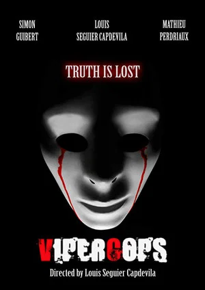 Постер: Vipercops
