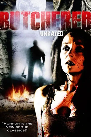 Постер: Butchered
