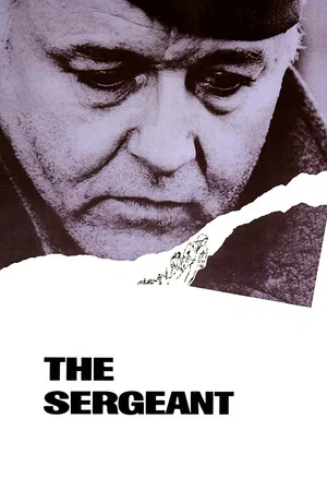 Постер: The Sergeant