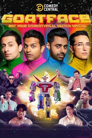 Постер: Goatface: A Comedy Special