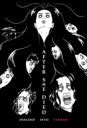 Постер: After She Died