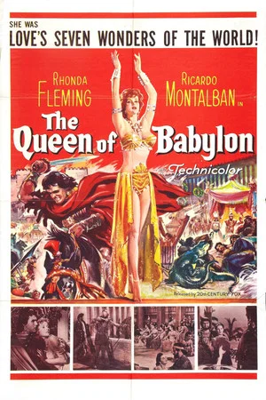 Постер: The Queen of Babylon