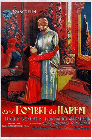 Постер: In the Shadow of the Harem