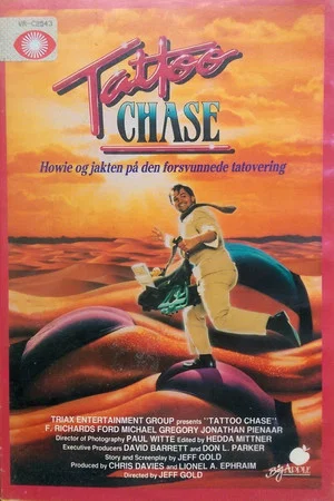 Постер: The Tattoo Chase