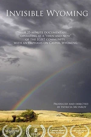 Постер: Invisible Wyoming