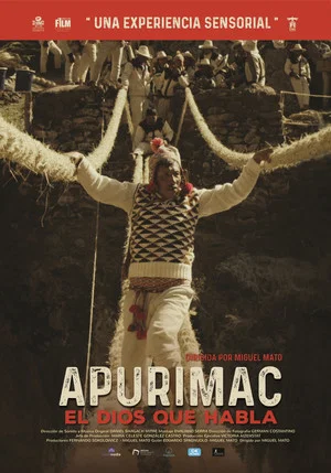 Постер: Apurimac: El Dios que habla