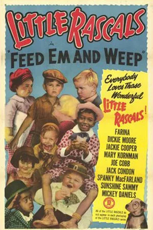 Постер: Feed 'em and Weep
