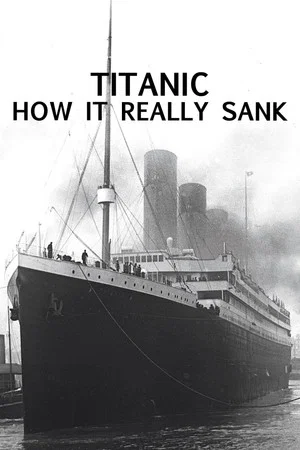 Постер: Titanic: How It Really Sank