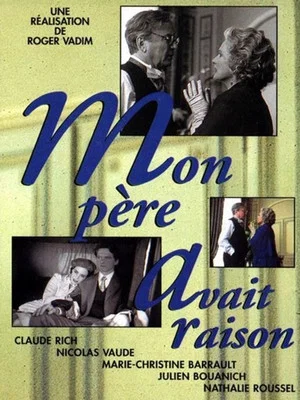 Постер: Mon père avait raison
