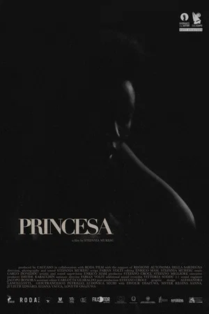 Постер: Princesa