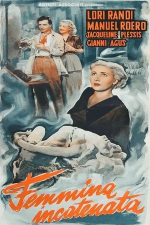 Постер: Femmina incatenata