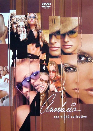 Постер: Anastacia: The Video Collection