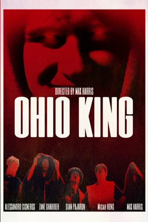 Постер: Ohio King: A Gooner Sigma Story