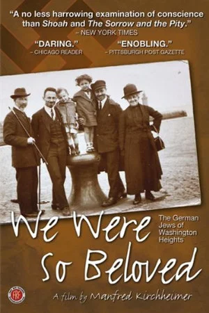 Постер: We Were So Beloved