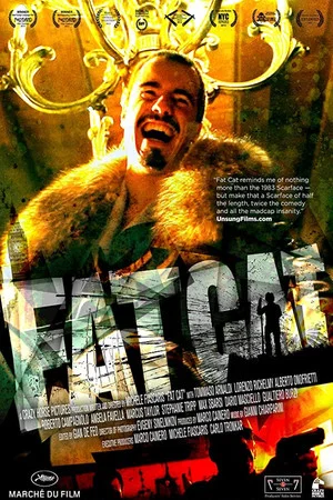 Постер: Fat Cat