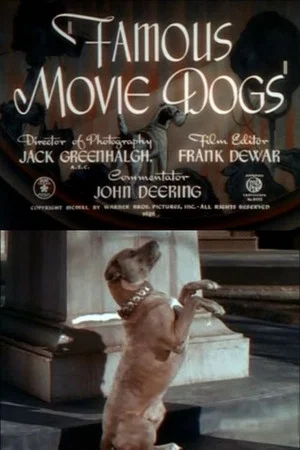 Постер: Famous Movie Dogs