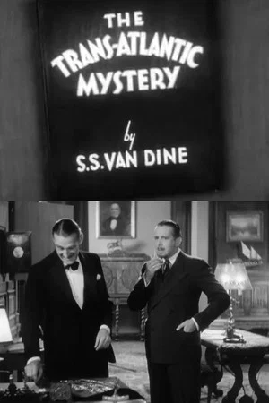 Постер: The Trans-Atlantic Mystery