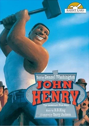 Постер: Rabbit Ears - John Henry