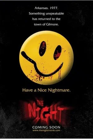 Постер: The Night