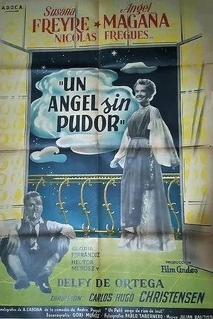 Постер: Naughty Angel