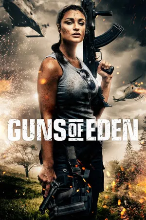 Постер: Guns of Eden