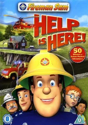 Постер: Fireman Sam: Help Is Here!