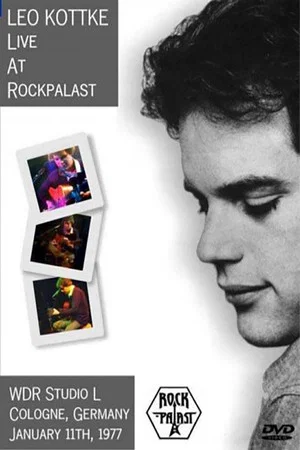 Постер: Leo Kottke: Live at Rockpalast