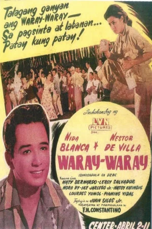Постер: Waray-Waray