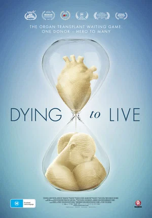 Постер: Dying to Live