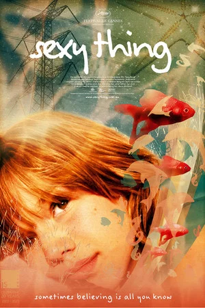 Постер: Sexy Thing