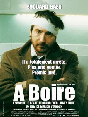 Постер: À boire