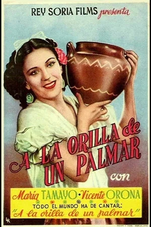 Постер: A la orilla de un palmar