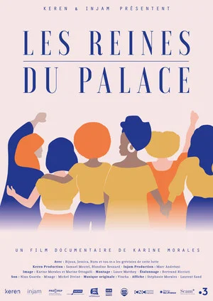 Постер: Les reines du palace