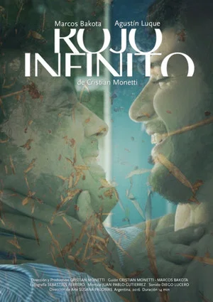 Постер: Rojo Infinito