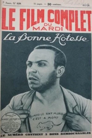 Постер: La bonne hôtesse