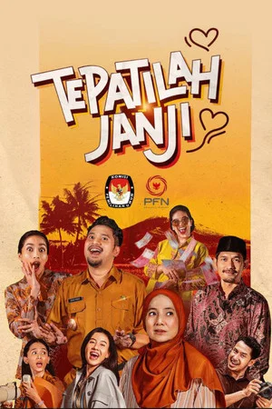 Постер: Tepatilah Janji